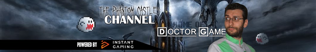 Doctor Game [The Phantom Castle] Banner