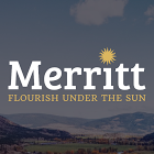 Merritt, British Columbia, Canada logo