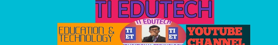 TI EDUTECH Banner