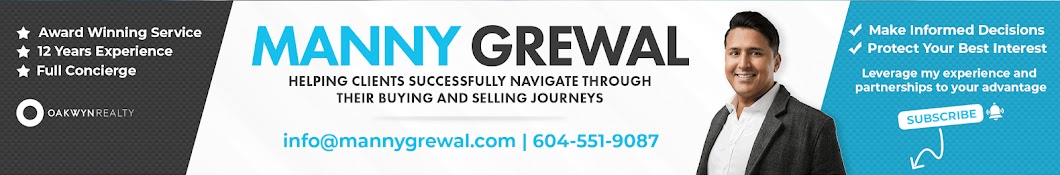 Manny Grewal Real Estate