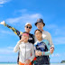 Shim family's travel diary