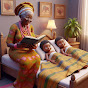 Kiddies Bedtime Folktales