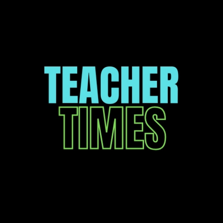 Ready go to ... https://www.youtube.com/channel/UCZG6Rg5R_k8BdrUXlMmqFEA [ Teacher Times ]