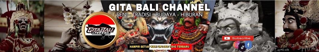 GITA BALI Channel