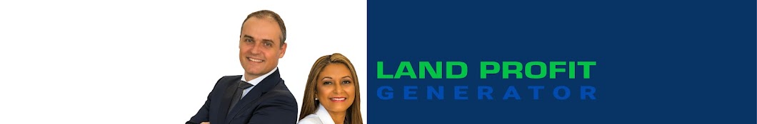 Land Profit Generator with Jack & Michelle Bosch Banner
