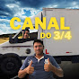 Canal do 3/4