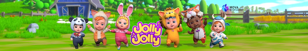 Jolly Jolly - Kids Songs