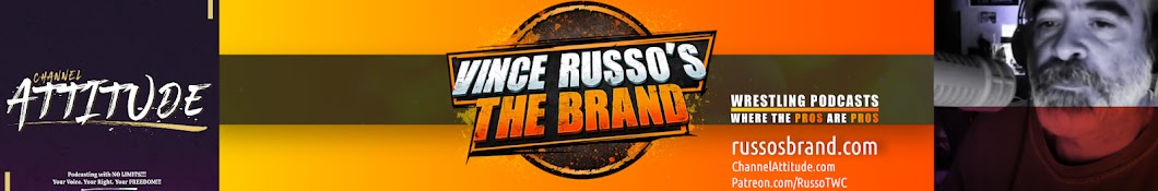 Vince Russo Banner