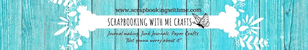Scrapbooking With ME Crafts Banner