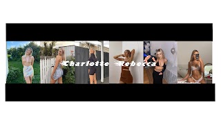 «Charlotte Rebecca» youtube banner