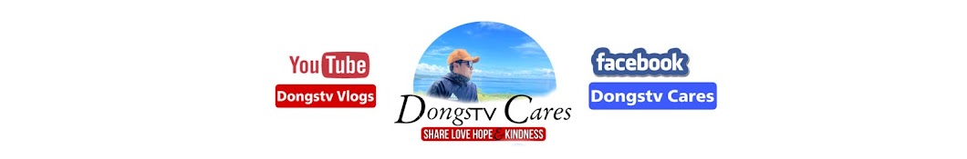 DongsTV vlogs Banner