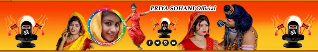 Priya Sohani Official