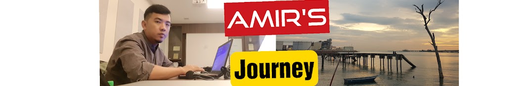 amir's journey