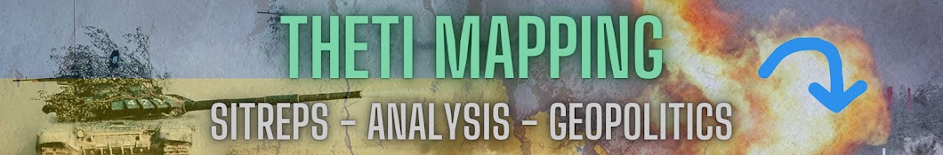 THETI Mapping Banner