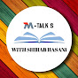 M-TALKS  with shihab hasani