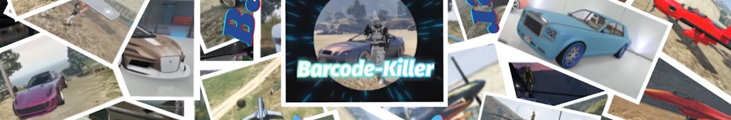 III-BARCODE-KILLER-III Banner