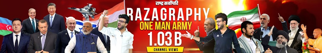 RazaGraphy's Banner