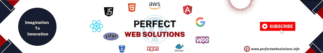 Perfect Web Solutions Banner