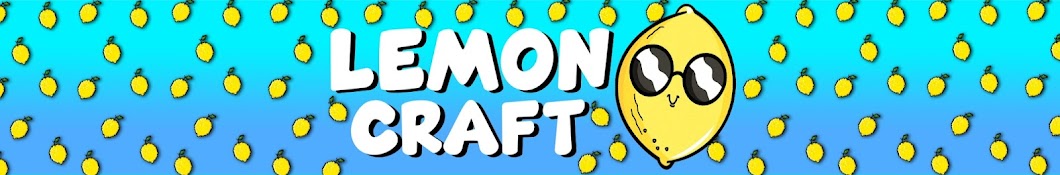 Lemon Craft Banner