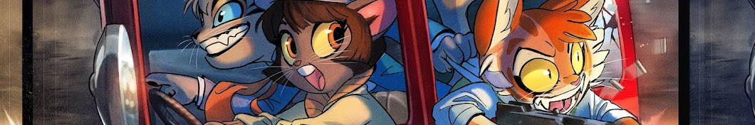 Lackadaisy Banner