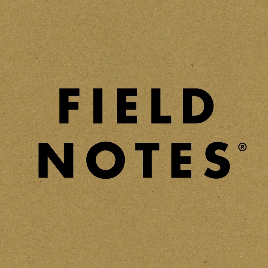 Field Notes Brand 