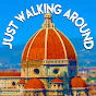 Just Walking Around - Italy in 4K