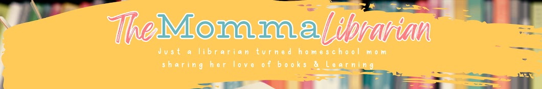 TheMommaLibrarian Banner