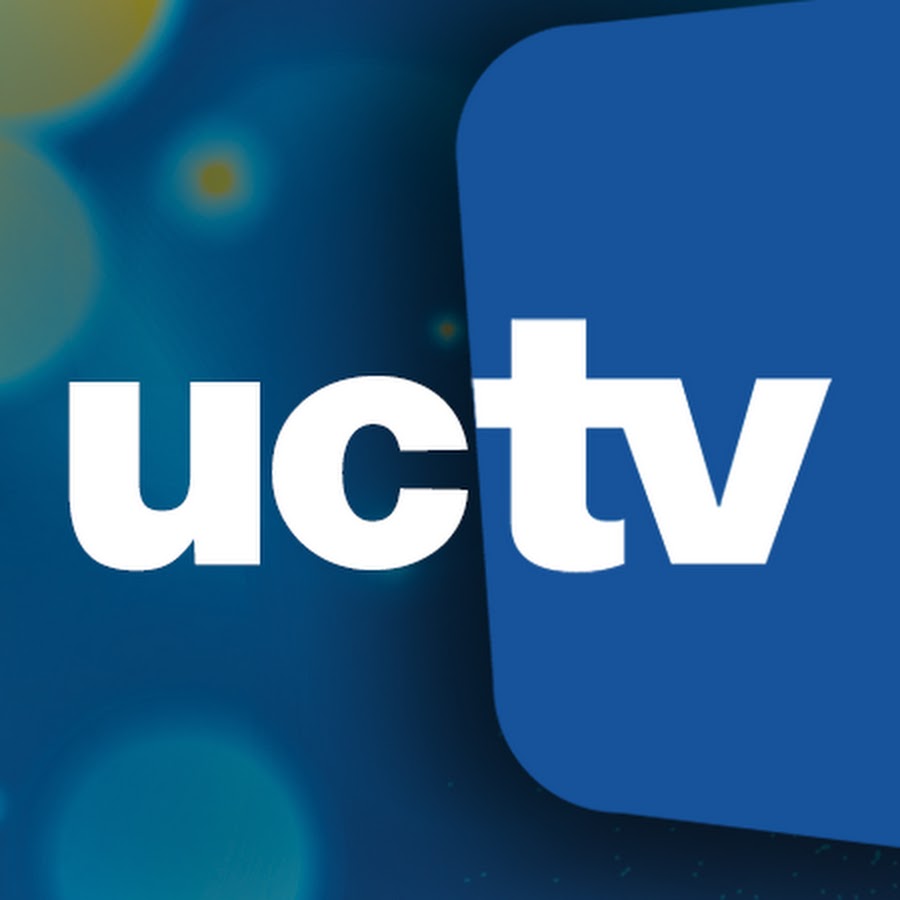 University of California Television (UCTV) @uctv