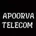 logo Apoorva telecom