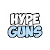 logo Hype Guns