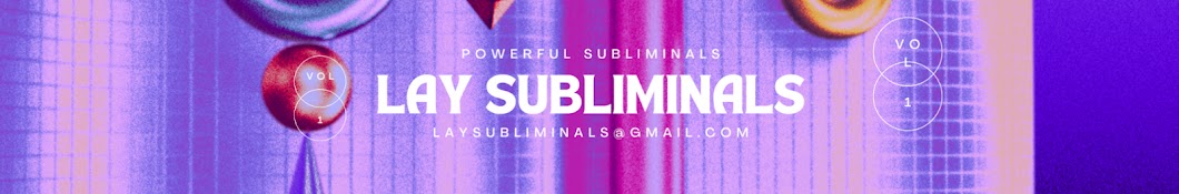 Lay Subliminals Banner