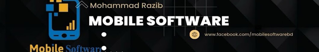 Mobile Software By Razib