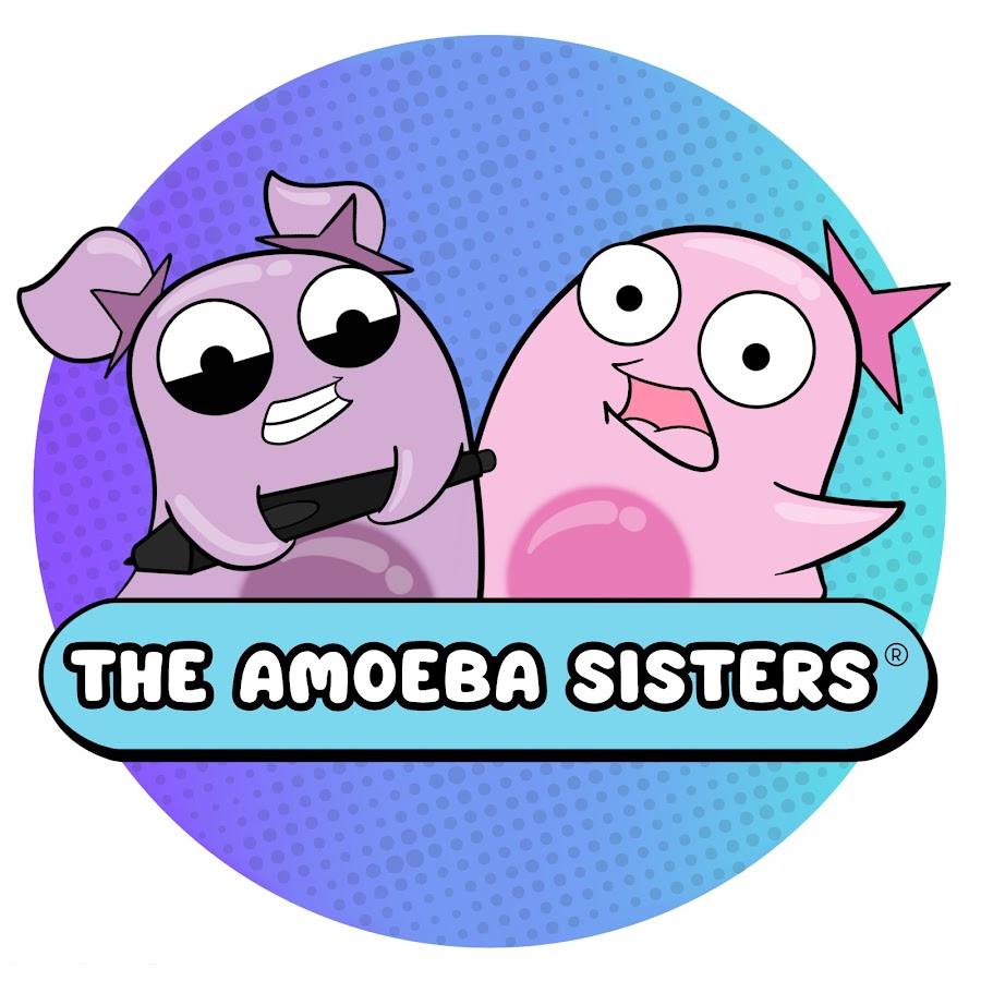 Amoeba Sisters @AmoebaSisters