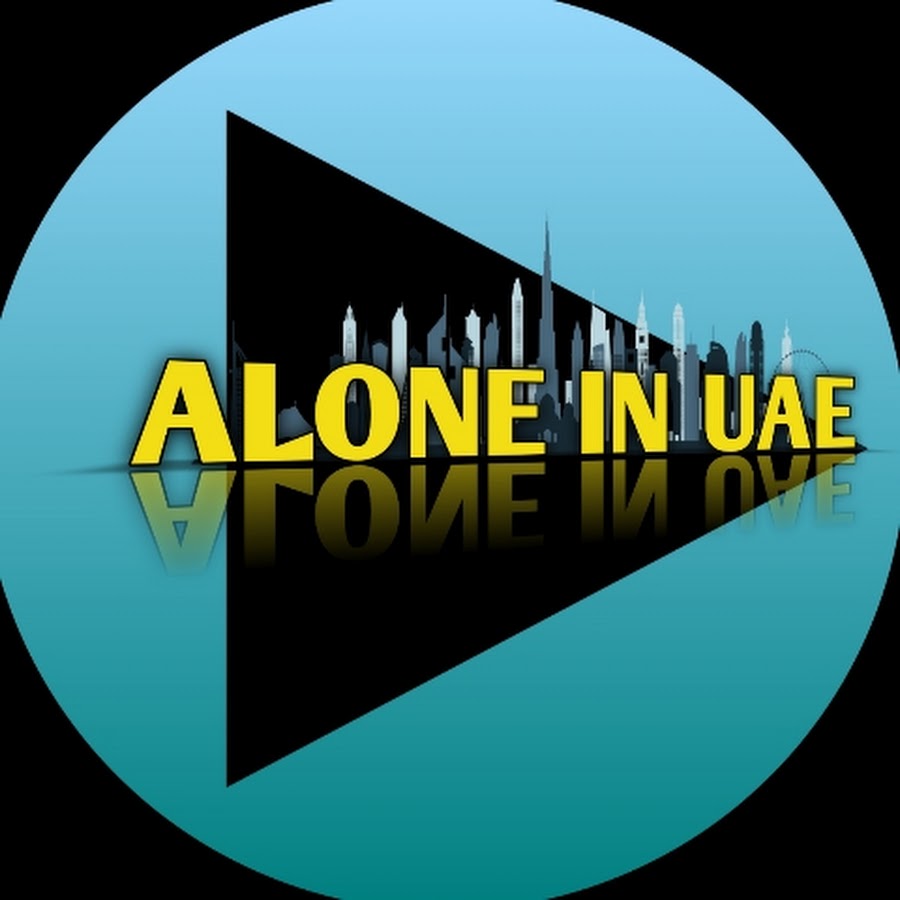 ALONE IN UAE
