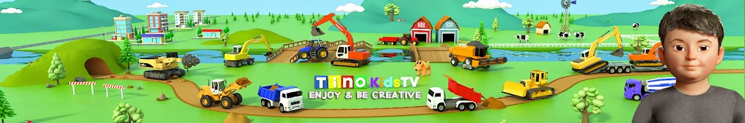TinoKidsTV Banner