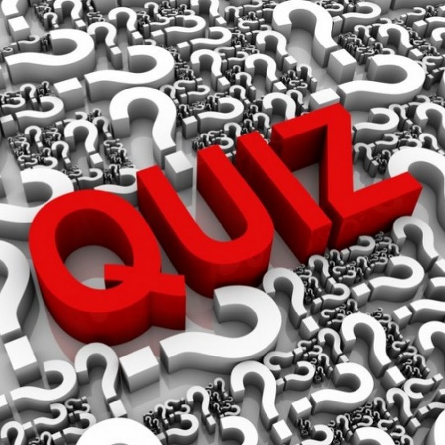 QUIZ MARAVILHOSO