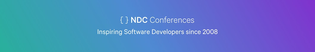 NDC Conferences Banner