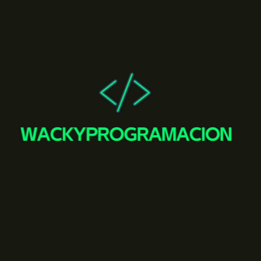 WACKYPROGRAMACION