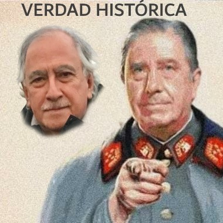 Verdad Histórica | Gonzalo Townsend Pinochet @townsend110973verdadhistorica