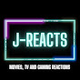J - Reacts