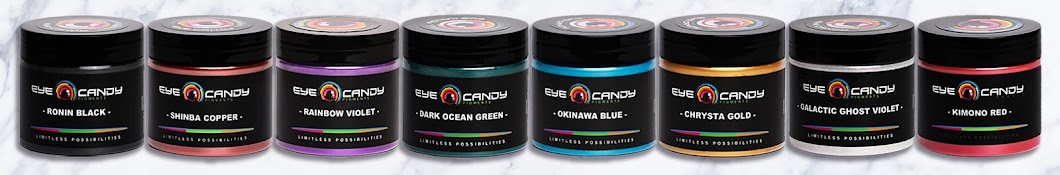 Eye Candy Pigments - Dark Ocean Blue