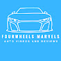 FOURWHEELS MARVELS