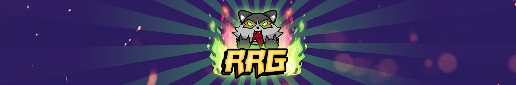 Raging Raccoon Gaming Banner