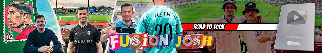 Fusion Josh Banner