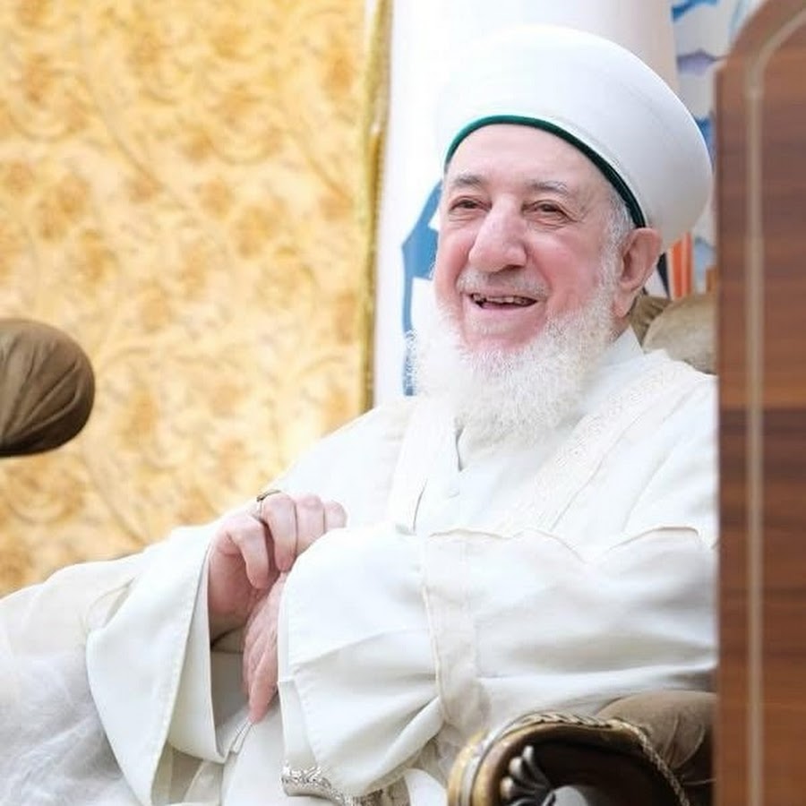 قناة حضرة الشيخ الداعية عباس فاضل الحسني @sheikhabbasfadelhassani