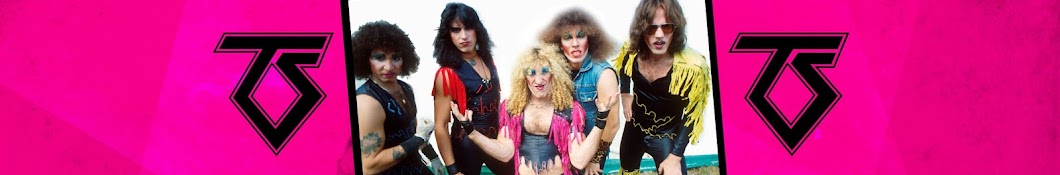 Twisted Sister Banner