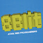 8Blit - ATARI 2600 Game Programming