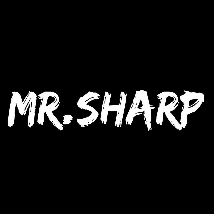 MR SHARP