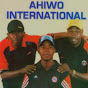 Ahiwo International - Topic