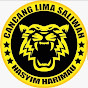 Cancang lima saliwah 